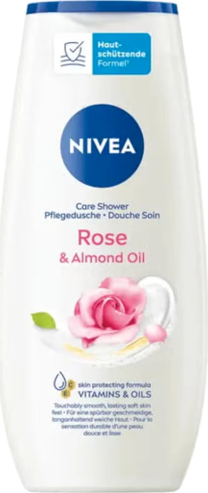 NIVEA Douchegel Rose & Almond Oil 250 ml
