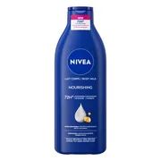 6x NIVEA Bodymilk Verzorgend 400 ml