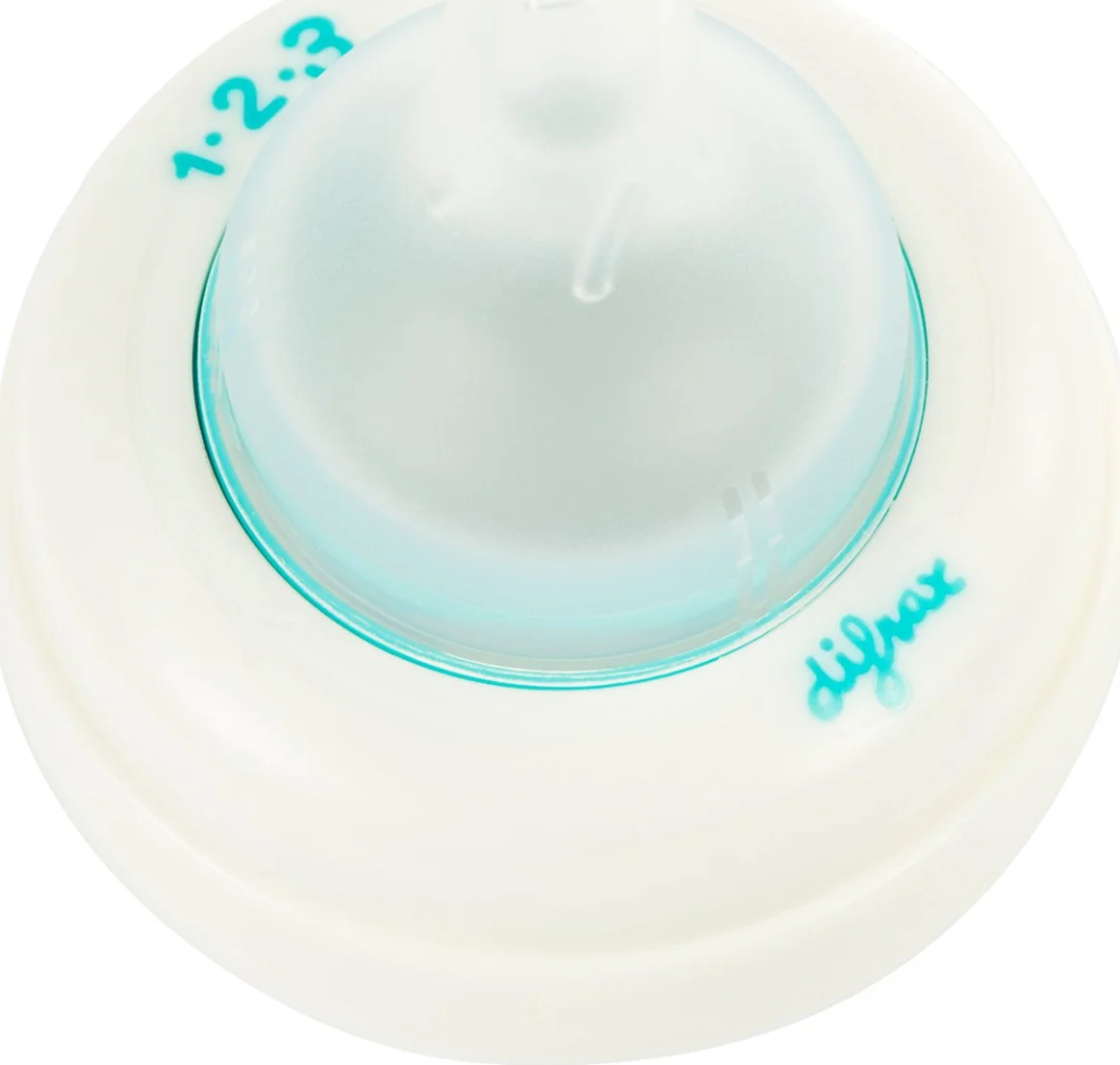 Difrax 1-2-3 Ring Wide