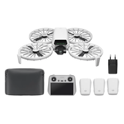 DJI Flip Fly More Combo + BlueBuilt Oplader