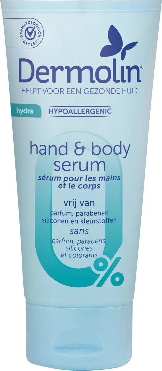Dermolin Hand & Body Serum 75ML