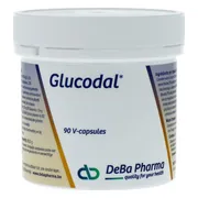 DeBa Pharma Glucodal Capsules 90VCP