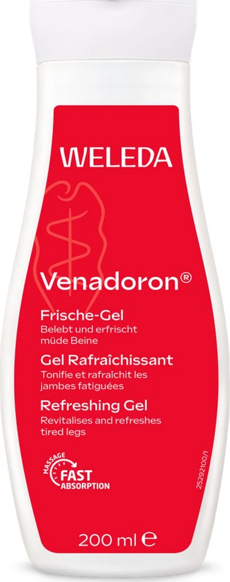 WELEDA Venadoron Vermoeide Benengel 200 ml