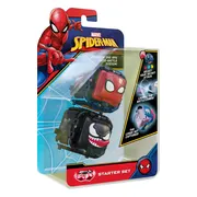 Marvel Spider-Man Battle Cube - Spider-Man VS Venom - Battle Fidget Set