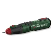 PARKSIDE 4 V accu-lijmpistool / graveermachine (Graveermachine)
