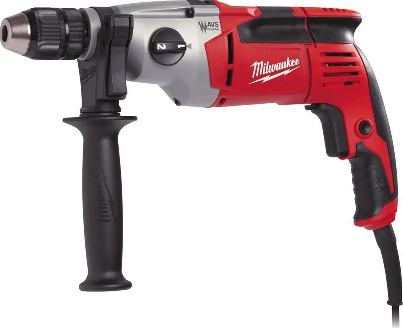 Milwaukee PD2E 24 R Klopboormachine 2-toerig 1020W - 4933419595