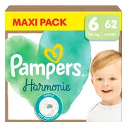 Pampers Harmonie Luiers Maat 6 (13+ kg) 62 stuks