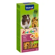 Vitakraft Cavia Kracker Fruit - Flakes 2 stuks