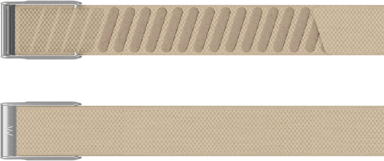 WHOOP MG SuperKnit Band Beige
