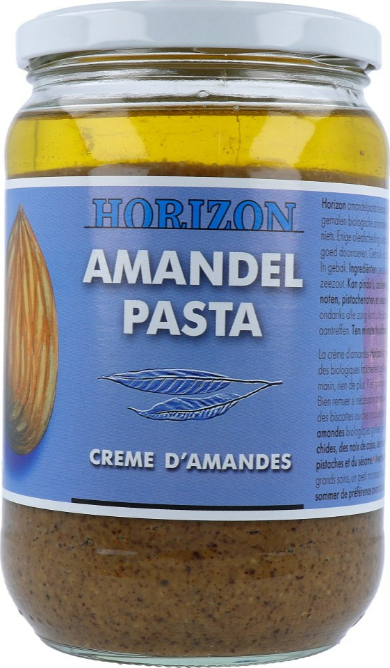 Horizon Amandelpasta Bio 650GR