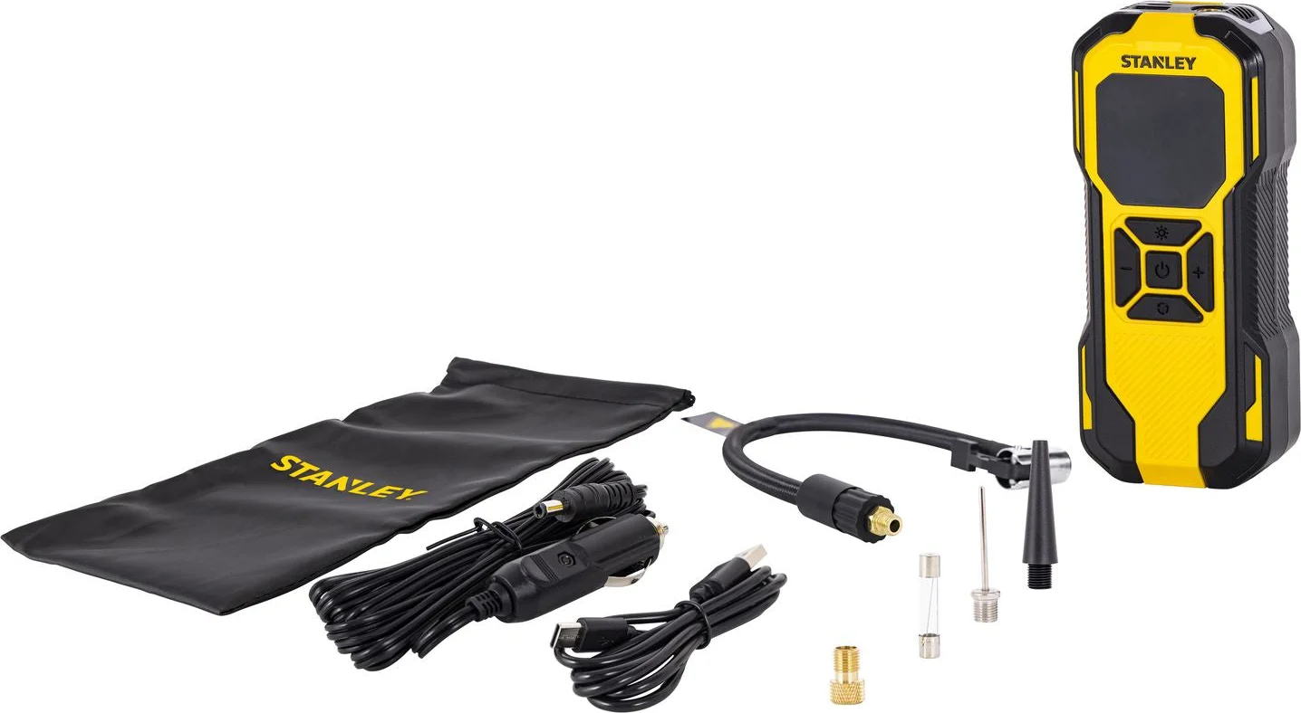 Stanley SXIF0101 Accu luchtpomp 10 Bar