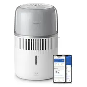 Philips Luchtbevochtiger 5000-serie HU5710/00 - Stille werking (12 dB) - 4,5 L - Aromatherapie - Wit