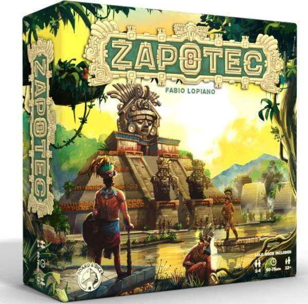 Zapotec