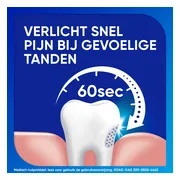 Sensodyne Rapid Relief Whitening Tandpasta 75ML