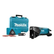 Makita TM3010CX15 Multitool + accessoires 230V in koffer