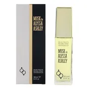 Alyssa Ashley Musk Eau De Toilette Natural Spray 100ML