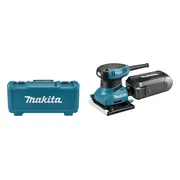 Makita BO4556K Handpalm vlakschuurmachine 230V in koffer