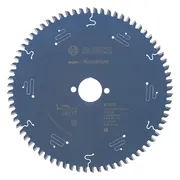 Bosch Professional Cirkelzaagblad EXPERT Aluminium | Ø 210 x 2,8 x 30mm 72T - 2608644105