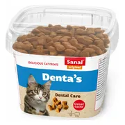 Sanal Denta Cup Kattensnoepjes 75 gr