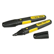 Stanley 0-47-314 FatMax™ Markeerstift Zwart (x2)