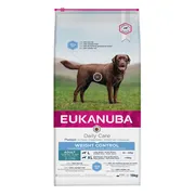 Eukanuba Hondenvoer Droog Daily Care Weight Control Large Kip 15 kg