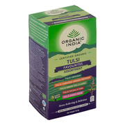 Organic India Tulsi Favourites Assortment 25ZK