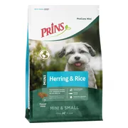 Prins ProCare Hondenvoer Mini Haring & Rijst 12 kg