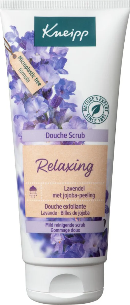 Kneipp Douche Scrub Relaxing 200 ml