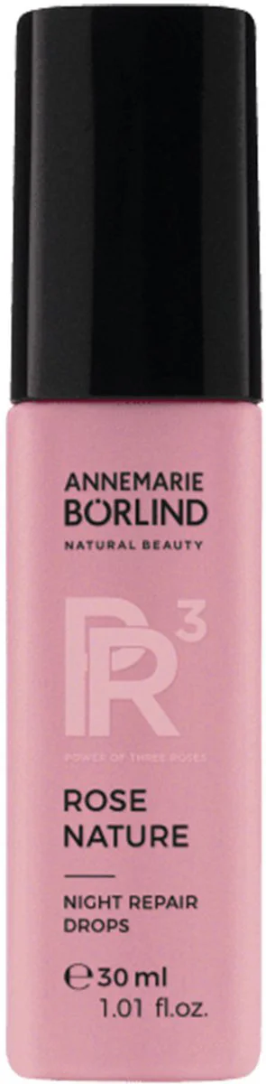 Annemarie Börlind Rose Nature Night Repair Drops 30ML