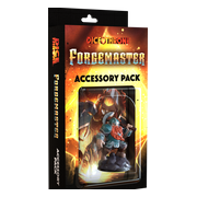 Dice Throne: Accessory Pack - Forgemaster