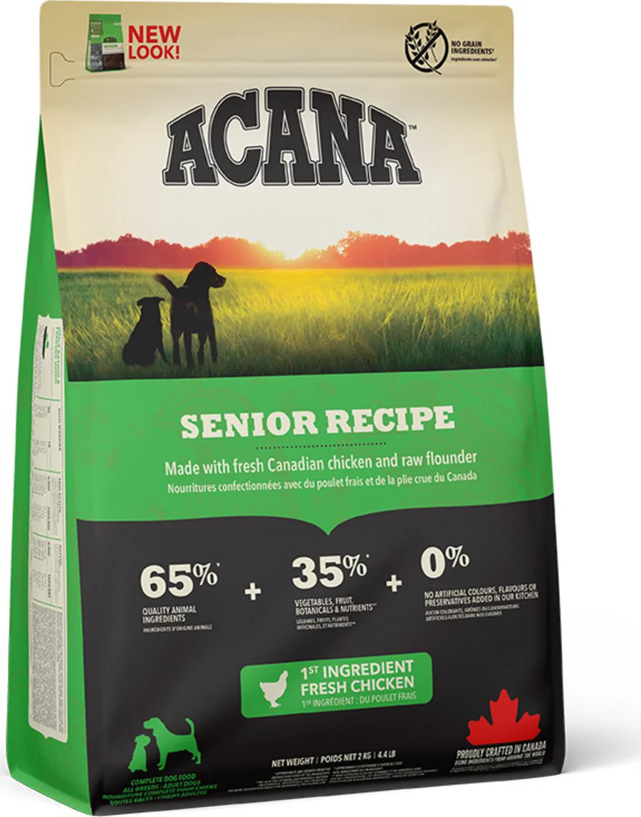 Acana Senior Dog 2 kg