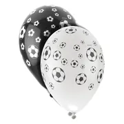 Folat - Ballonnen voetbal (8 stuks)