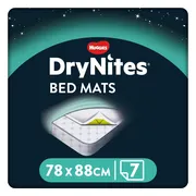Huggies DryNites Matrasbeschermers 7ST
