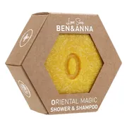 Ben & Anna Oriental Magic Shower & Shampoo Bar 60GR