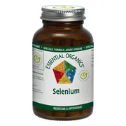 Essential Organics Selenium Tabletten 90TB