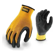 DeWALT DPG70 Werkhandschoenen - RUBBEREN COATING - STRUCTUUR GRIP