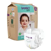 Bambo Nature Maat 4 Luiers L 24ST