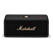 Marshall Emberton III BT Black & Brass