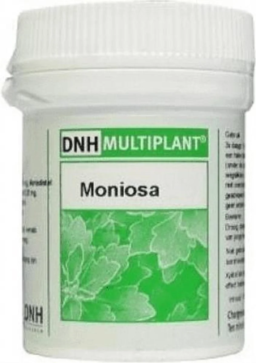 DNH Multiplant Moniosa Tabletten 140st 140TB