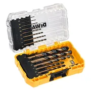 DeWALT DT70727 EXTREME™ Black&Gold Metaalborenset 14-delig in TOUGH CASE