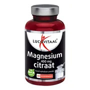 Lucovitaal Magnesium 400 mg 100GR
