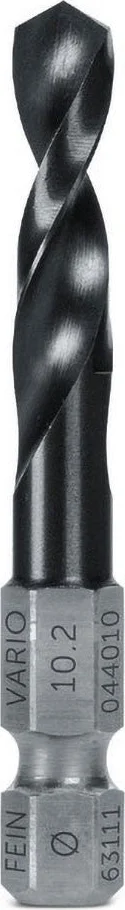 Fein VARIO spiraalboor 10,2mm voor M12 schroefdraad - 63111044010