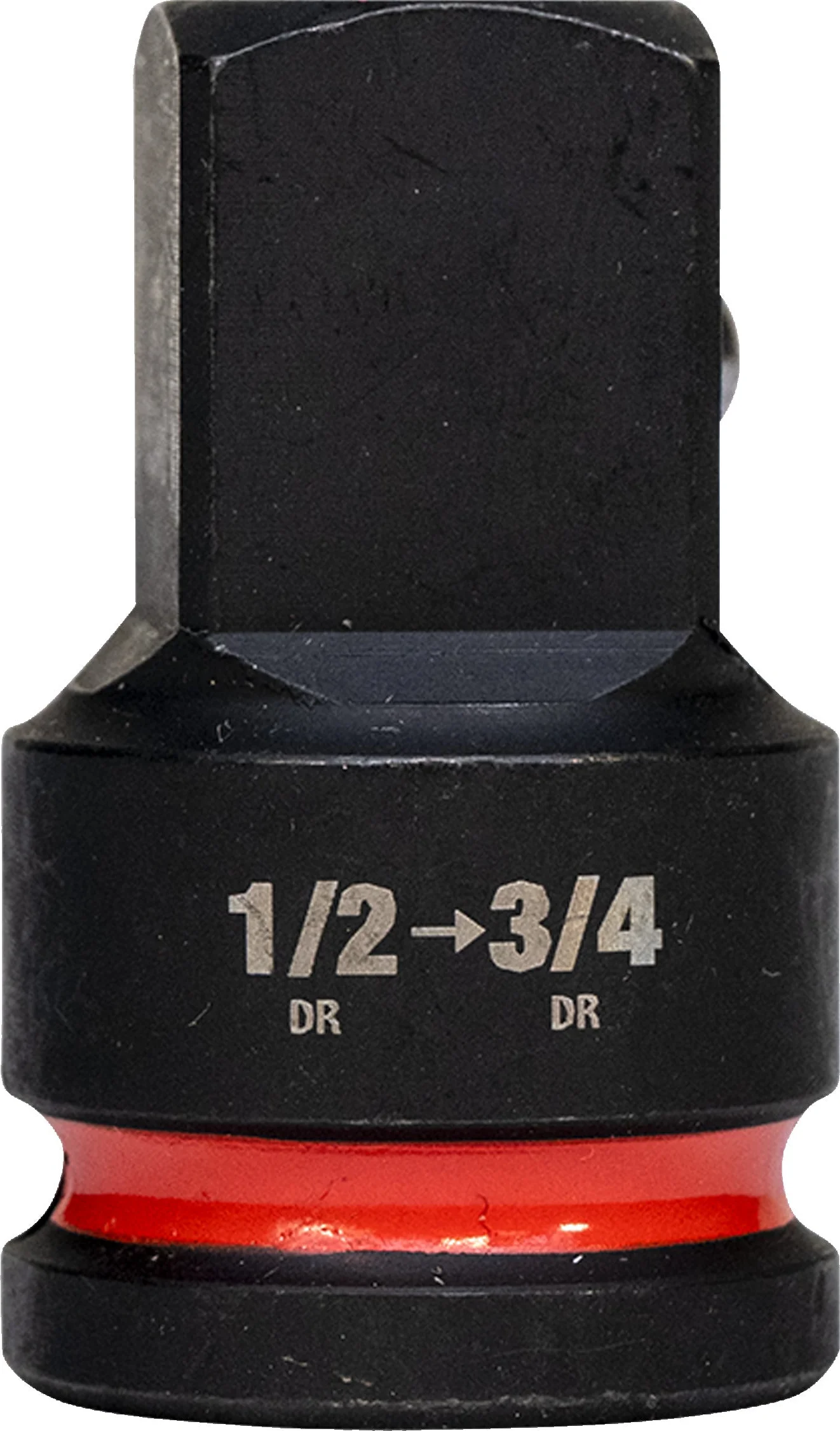 Milwaukee SchockWave™ Krachtdop Adapter 1/2" naar 3/4" - 4932480355