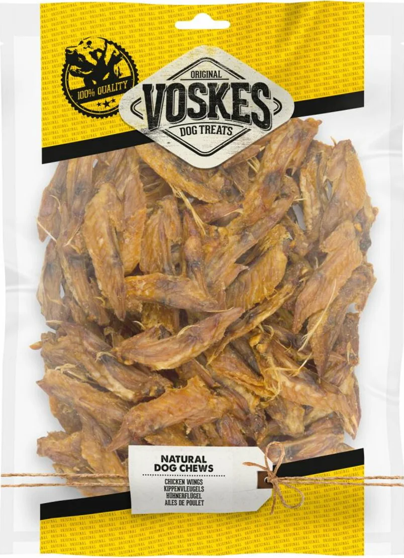 8x Voskes Kippenvleugels 500 gr