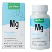 Purasana Mg Magnesium Tabletten 30TB