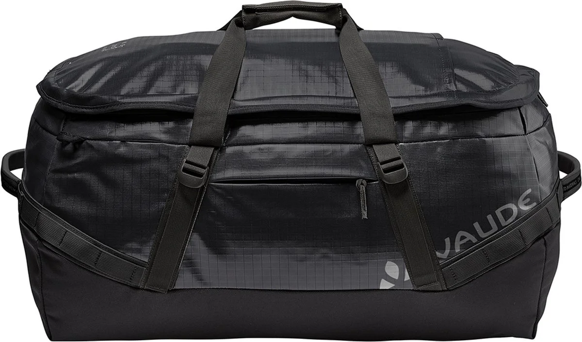 CityDuffel 65, black, -