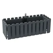 PARKSIDE Plantenbak 50 cm (Antraciet)