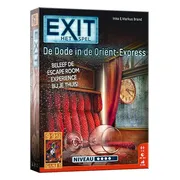 Exit: De Dode in de Orient Express