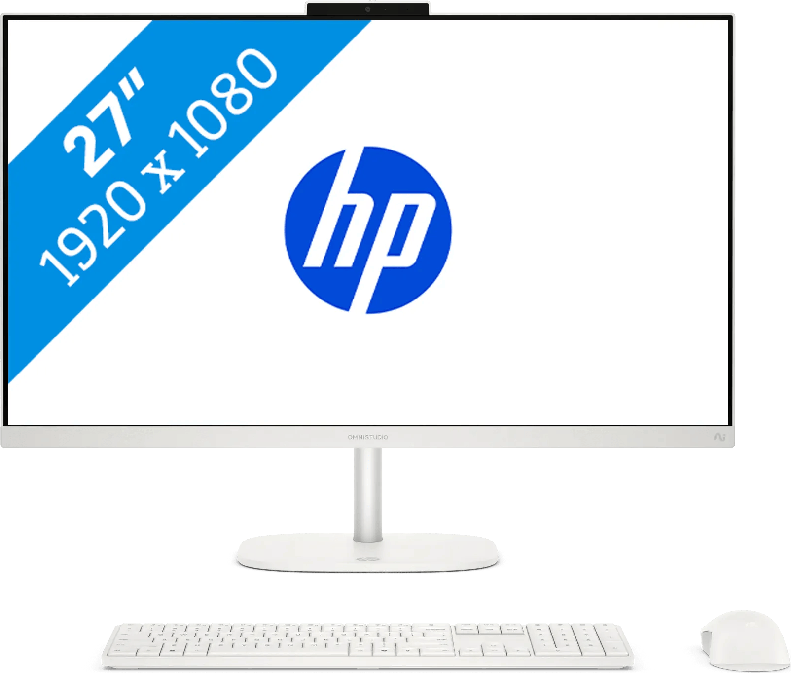 HP OmniStudio 27-cu0950nd Qwerty