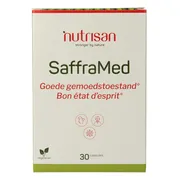 Nutrisan SaffraMed Capsules 30CP